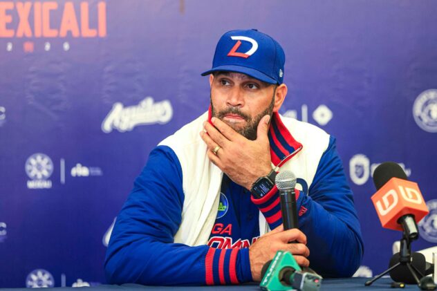 Albert Pujols could find himself in MLB’s managerial mix