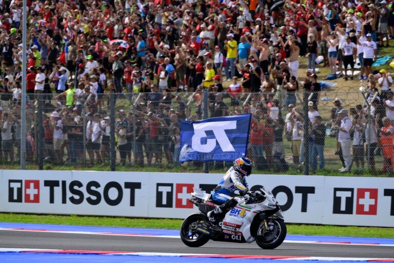 Alex Marquez to ride factory-spec Ducati in MotoGP 2026