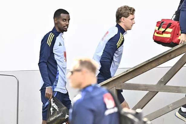 Alexander Isak's agent issues statement on Liverpool transfer - 'History in the making'