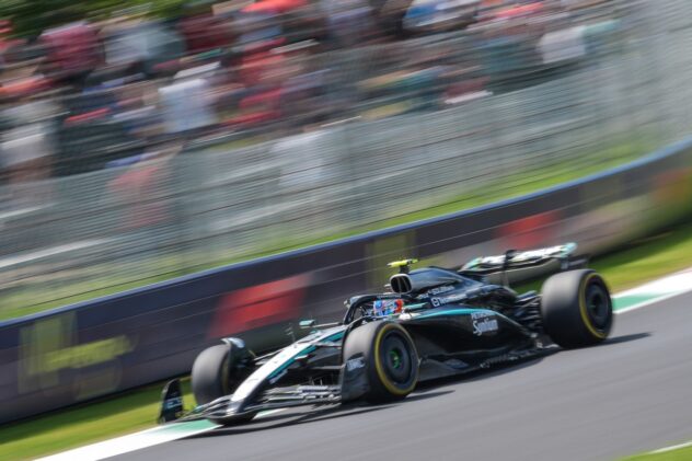 Andrea Kimi Antonelli insists "confidence is still high" despite latest F1 off