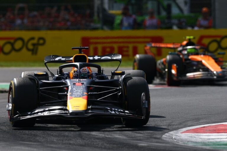 Andrea Stella warns Max Verstappen is still a threat: 'Write it in capital letters'