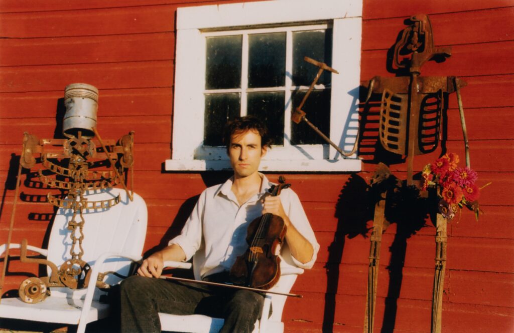 Andrew Bird Announces The Mysterious Production of Eggs Anniversary Reissue