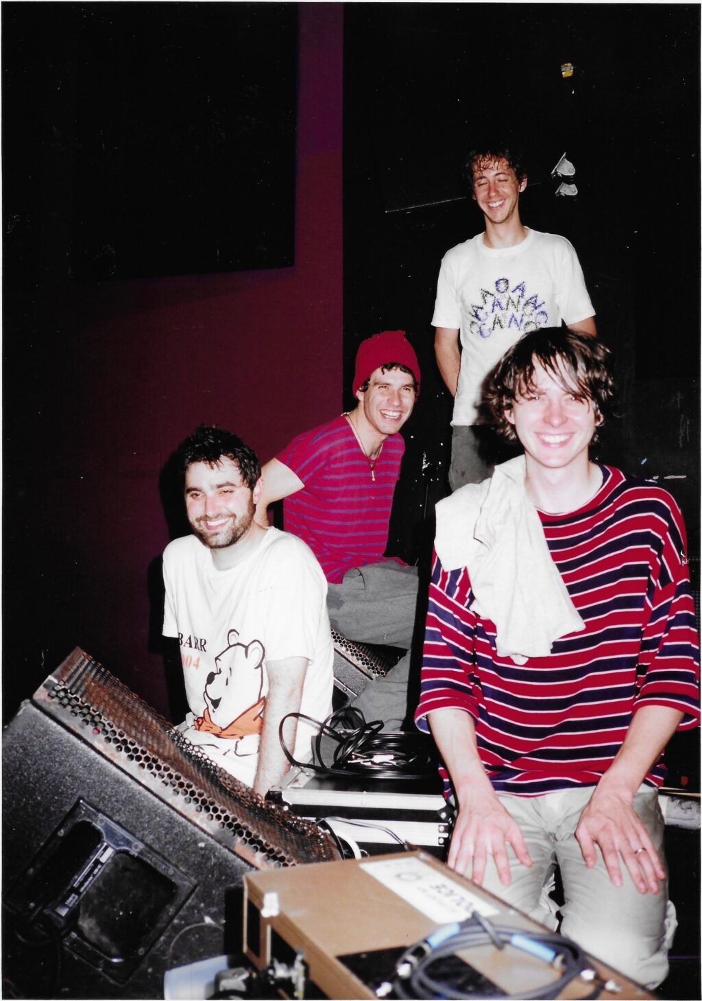 Animal Collective Announce Feels 20th Anniversary Reissue, Share “Grass” Demo: Listen