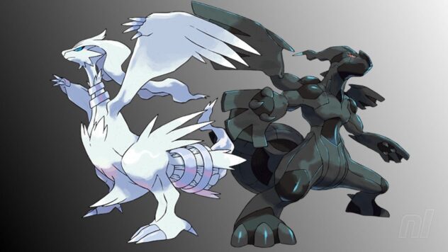 Anniversary: Celebrate Unova As Pokémon Black & White Turns 15