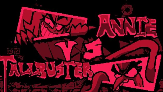 Antonblast Appears To Be Jumping On The Virtual Boy Bandwagon