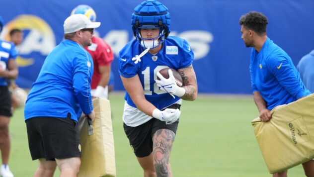 Are the Los Angeles Rams already having regrets over their biggest move of the 2025 NFL Draft?