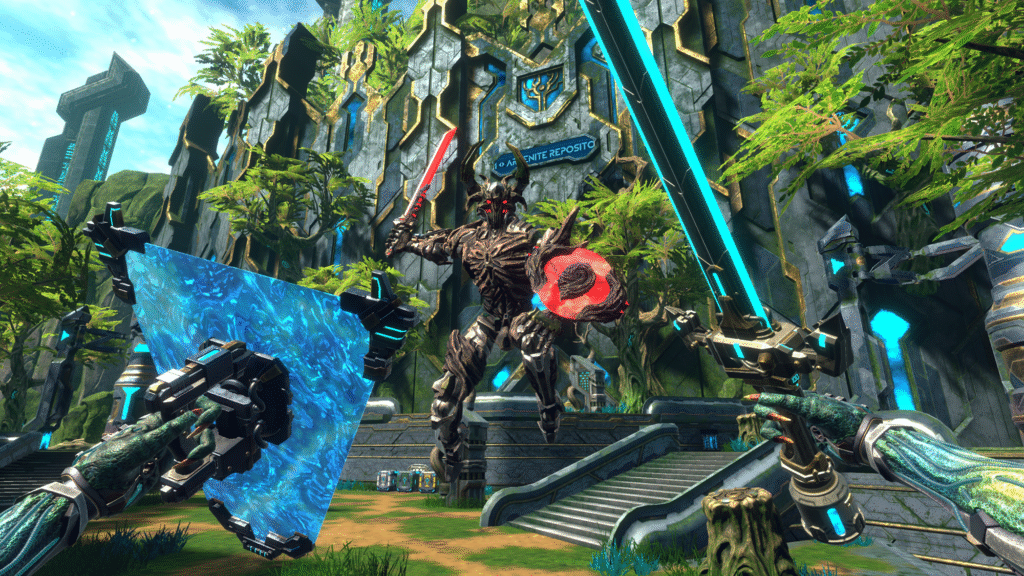 Arken Age On Quest 3 Looks Like A Promising Port