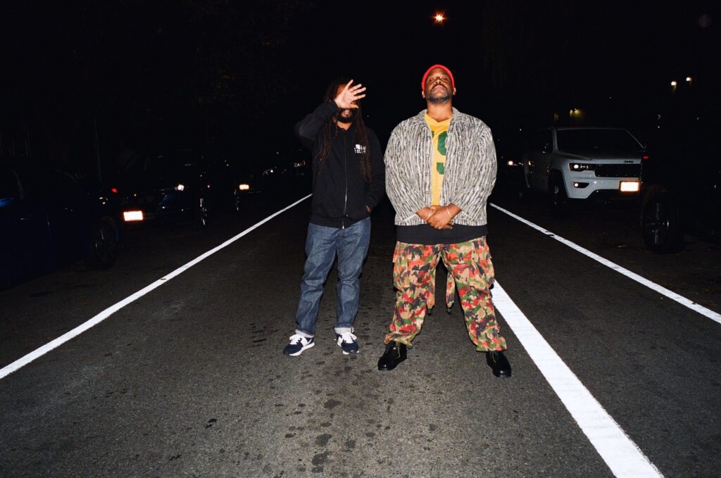 Armand Hammer and the Alchemist Announce New Album Mercy