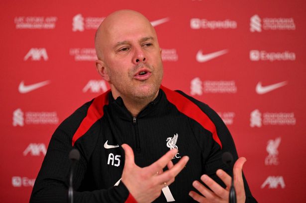 Arne Slot makes 'not an excuse' admission over Liverpool's early season form