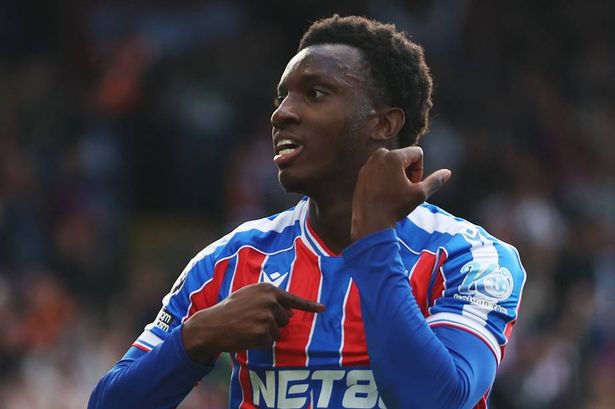 Arsenal players send text messages to Eddie Nketiah after Liverpool misery