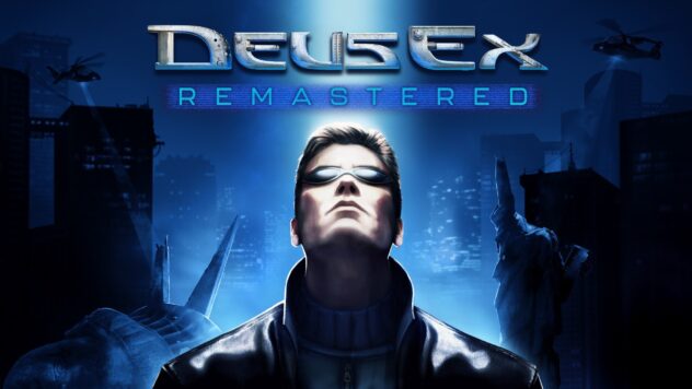 Aspyr Brings Deus Ex Remastered To Switch Next February