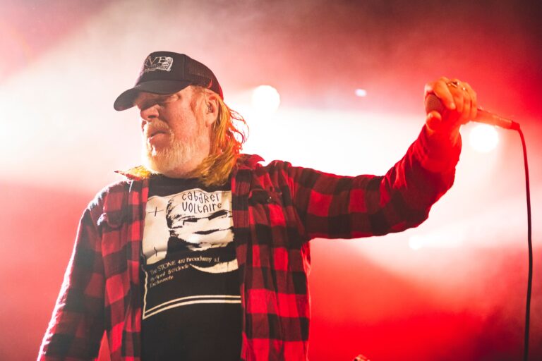 At the Gates’ Tomas Lindberg Dies at 52