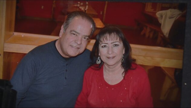 ‘Babe, wake up’: Widow recounts final moments after retired CBP agent dies in casino shooting