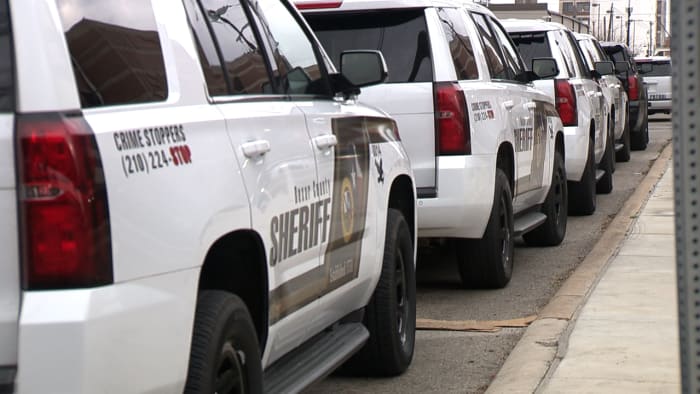 BCSO announces arrest made in connection with homicide at far west Bexar County home