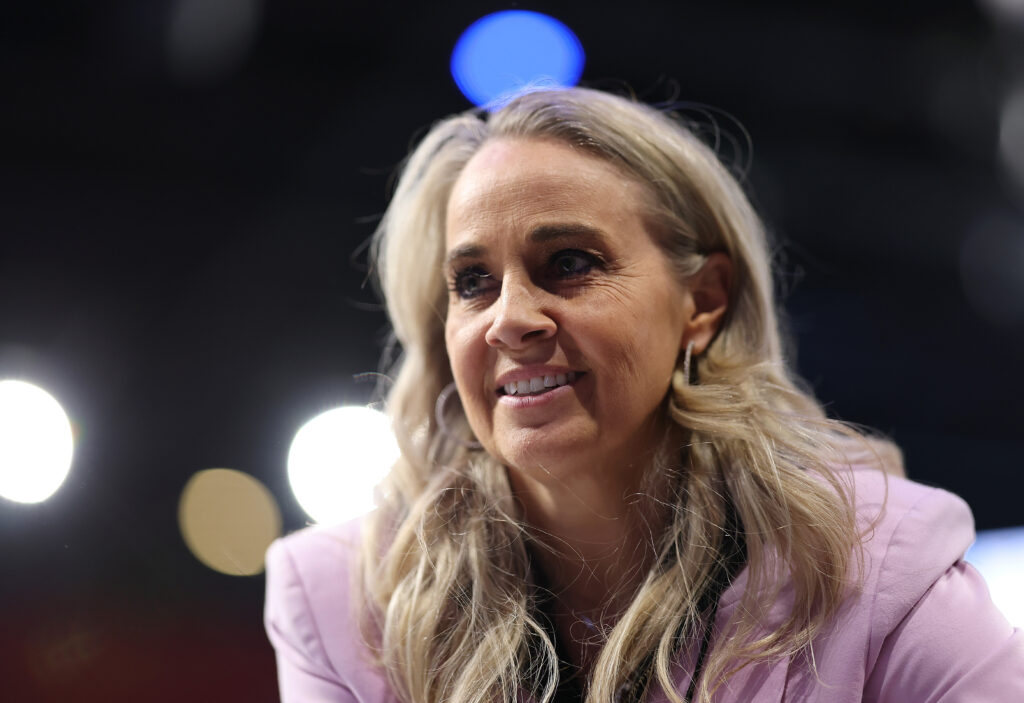 Becky Hammon named WNBA Coach of the Month for August