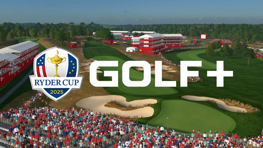 Bethpage Black In GOLF+ Is Now Ryder Cup Themed