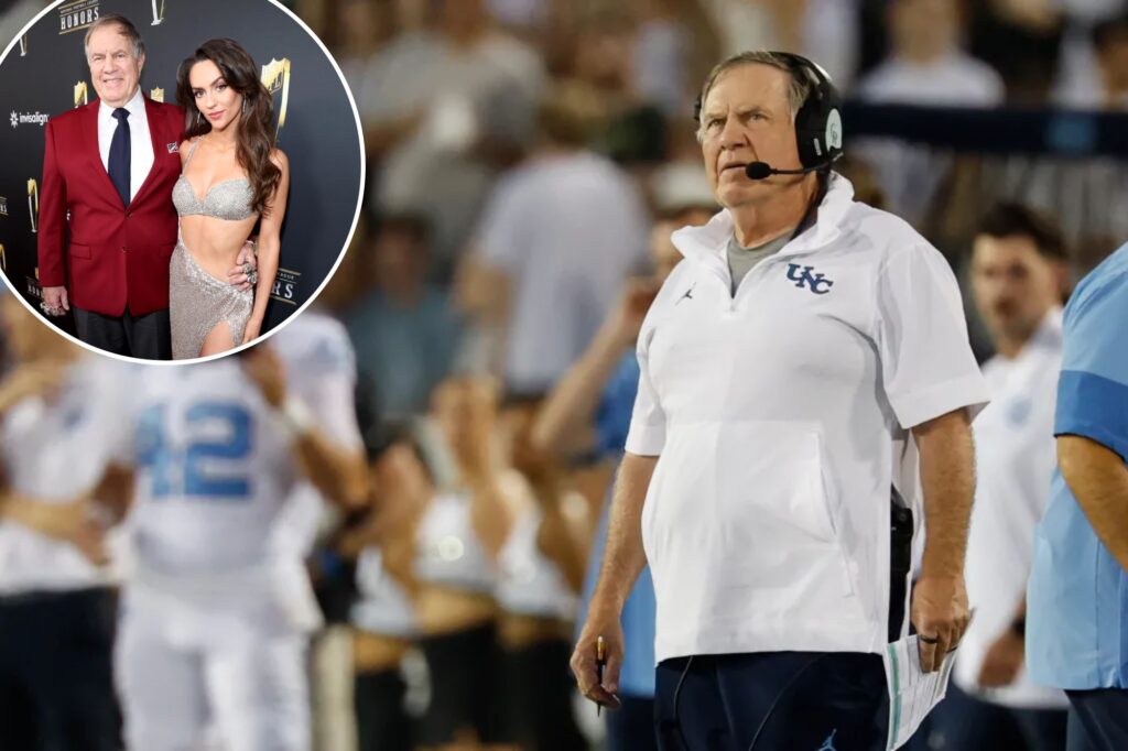 Bill Belichick’s Taylor Swift tweaks not enough to get around Patriots’ trademarks