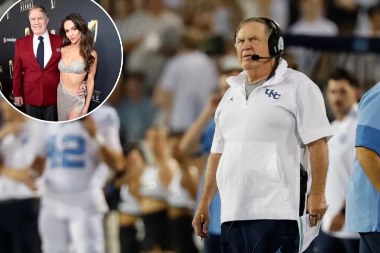 Bill Belichick’s Taylor Swift tweaks not enough to get around Patriots’ trademarks