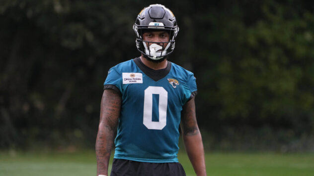 Bills Will Place WR Gabriel Davis On Practice Squad Injured List