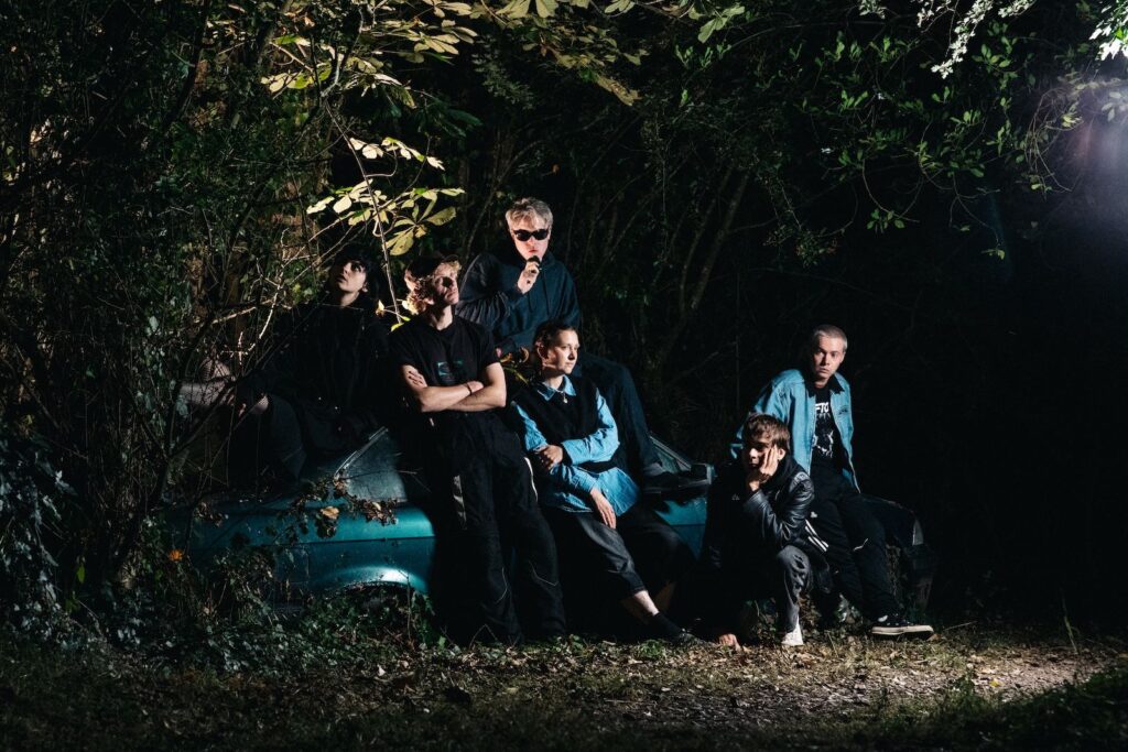 Blue Bendy Share New Song “Poke”: Listen