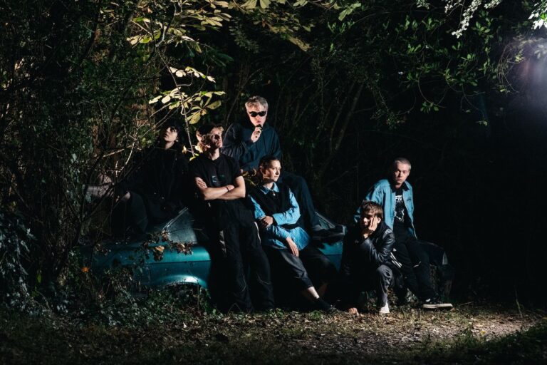 Blue Bendy Share New Song “Poke”: Listen