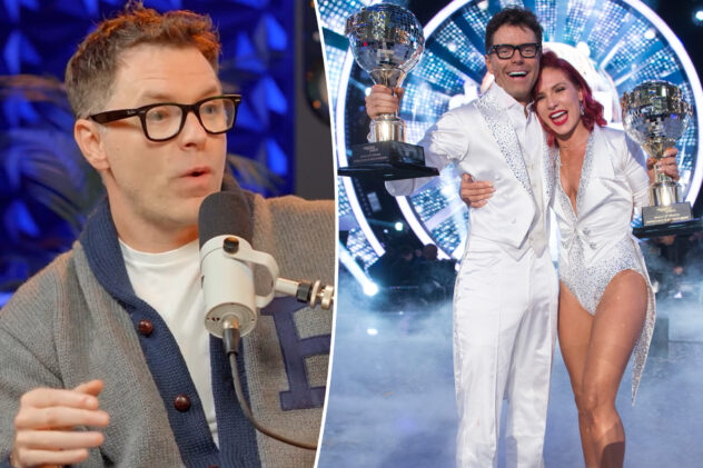 Bobby Bones admits he ‘cheated’ on ‘DWTS’ before controversial Season 27 win