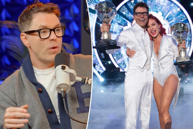 Bobby Bones admits he ‘cheated’ on ‘DWTS’ before controversial Season 27 win