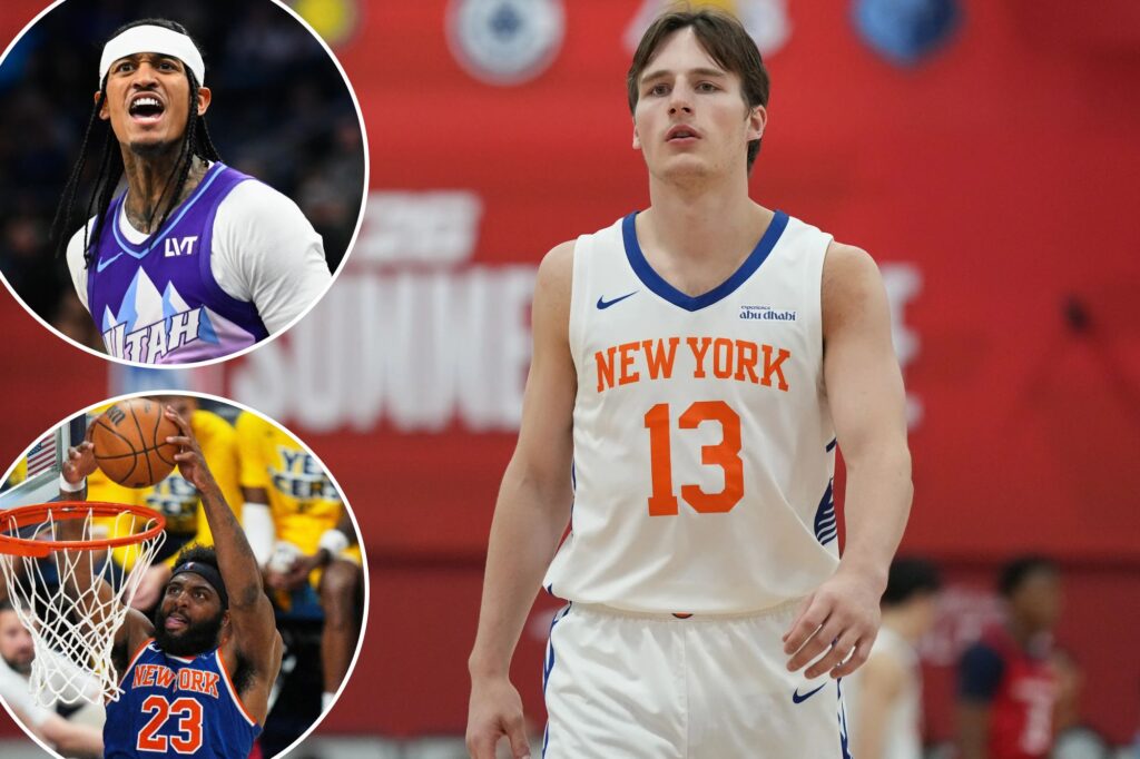 Breaking down Knicks roster: Where every player stands before season