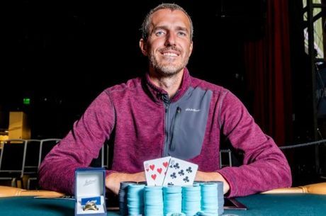 Brek Schutten Wins WSOP Circuit Hammond Main Event