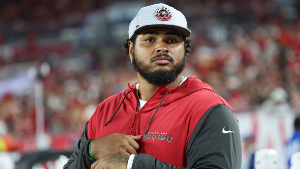 Buccaneers Officially Rule Wirfs and Godwin ‘OUT’ vs Houston