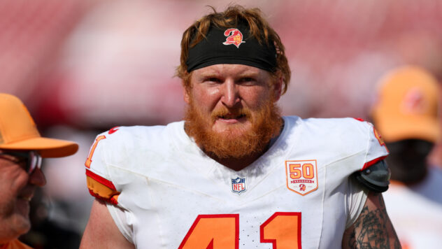 Buccaneers Place TE Ko Kieft on Injured Reserve