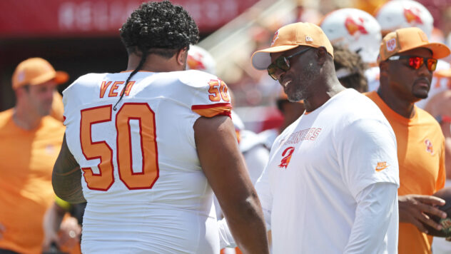 Buccaneers Were Winning, Until They Werent, and Then They Beat the Jets