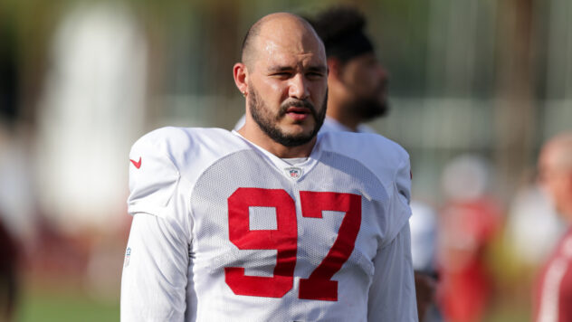 Bucs Elevate 2 Players For Falcons Game