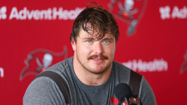Bucs RT Luke Goedeke Set To Miss Time
