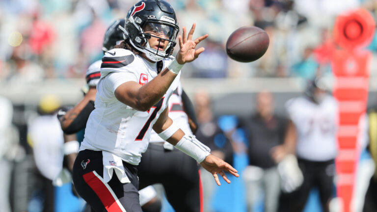 ‘C.J. Stroud Just Doesn’t Look Right’: NFL Power Ranking Sounds Alarm on Texans’ Struggles