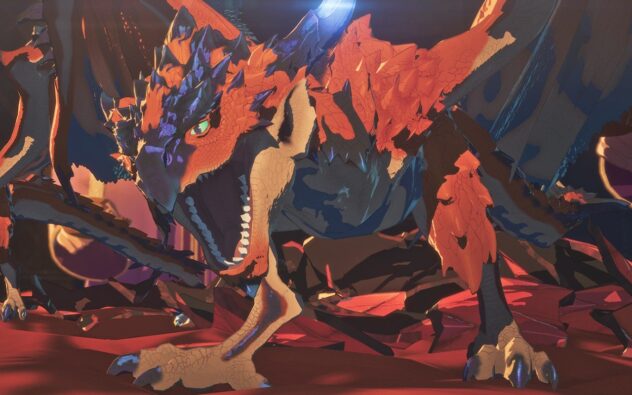 Capcom Teases Brand New amiibo For Monster Hunter Stories 3, Here's A Look