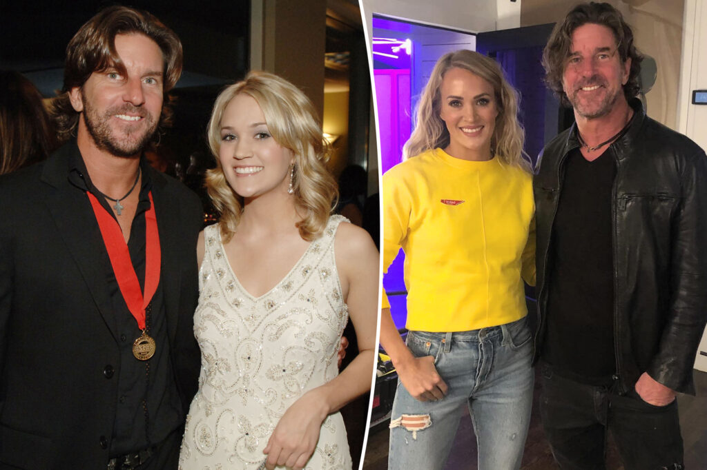 Carrie Underwood shares emotional tribute to songwriter Brett James after ‘unfathomable’ death