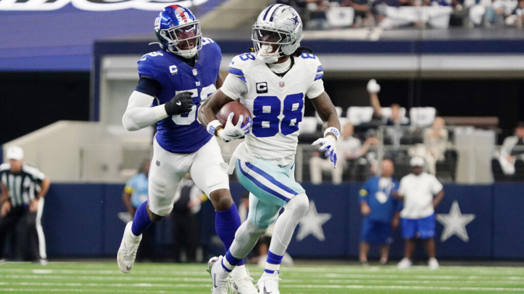 CeeDee Lamb hit with NFL punishment he predicted two months ago before Cowboys season even started