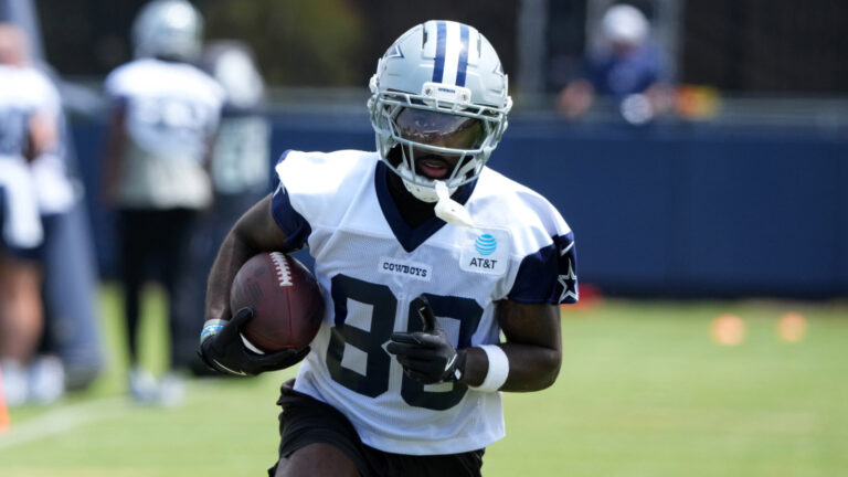 CeeDee Lamb offers brutal quote about facing Micah Parsons