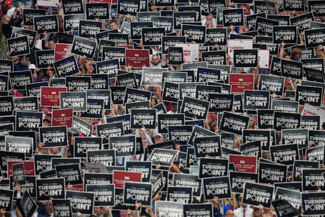 Charlie Kirk's friends praise the slain conservative activist's faith at memorial