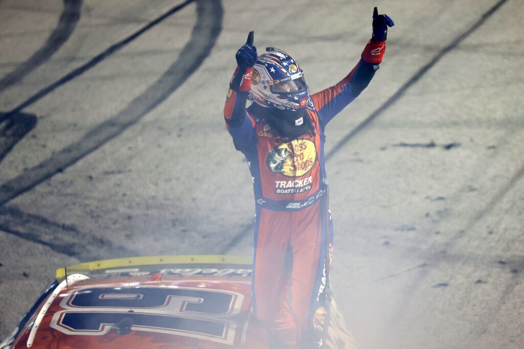 Chase Briscoe's win was the most dominant Southern 500 victory in 54 years