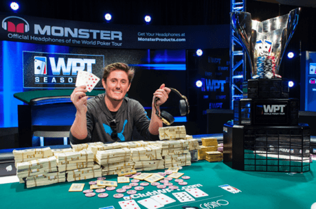 Check Out the Schedule for October's WPT Bay 101 Shooting Star Festival