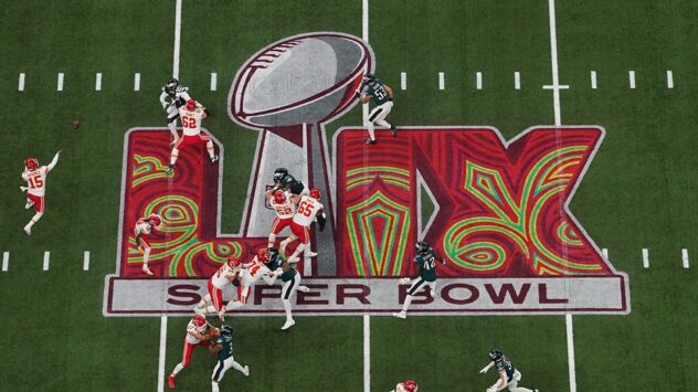 Chiefs to host Eagles in rematch of Super Bowl LIX on FOX