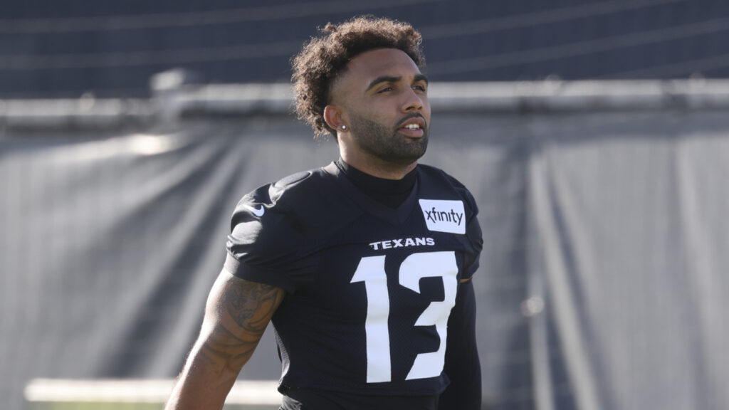 Christian Kirk injury creates huge opportunity for two Texans rookies