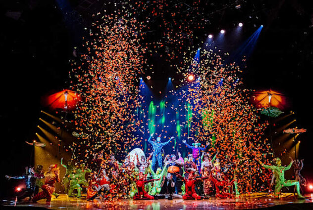 Cirque du Soleil to bring insect-themed ‘OVO’ to Frost Bank Center