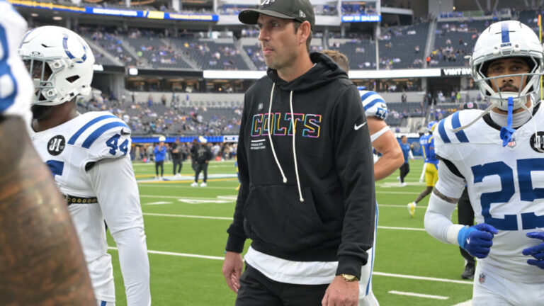 Colts star shares a fact about one of the worst plays in their Week 4 loss to the Rams that makes it even more embarrassing