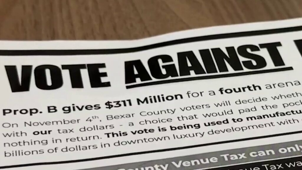 Community alliance rallies together against Project Marvel ballot measures