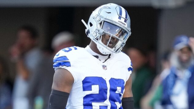 Cowboys to be without key defender for multiple games 