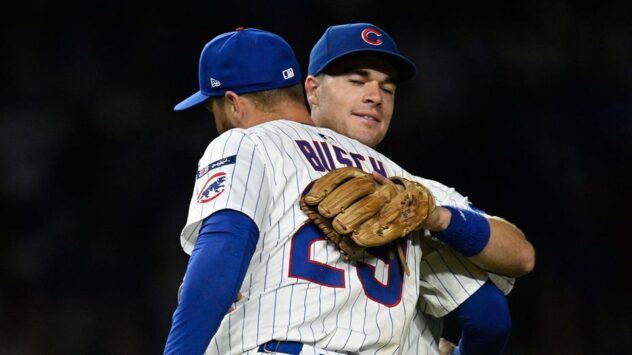 Cubs' Matt Shaw has epic game after Mets announcers criticize him for attending Charlie Kirk memorial