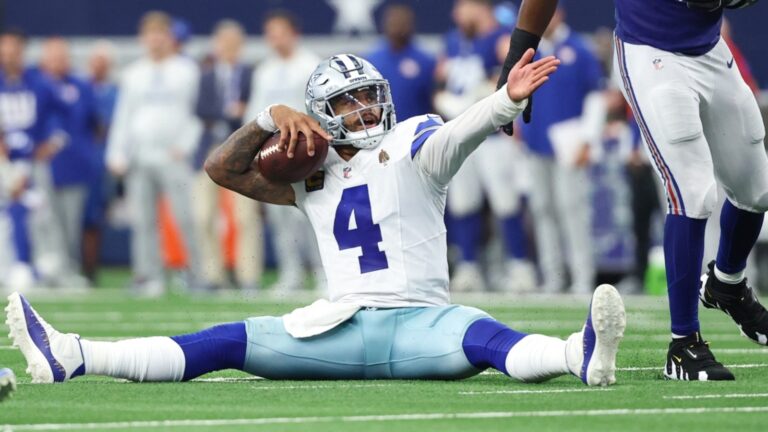 Dak Prescott responds to Troy Aikman Cowboys Super Bowl comments